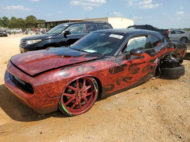 DODGE CHALLENGER 2008 with VIN 2B3LJ74W28H312203 - Photo from auction