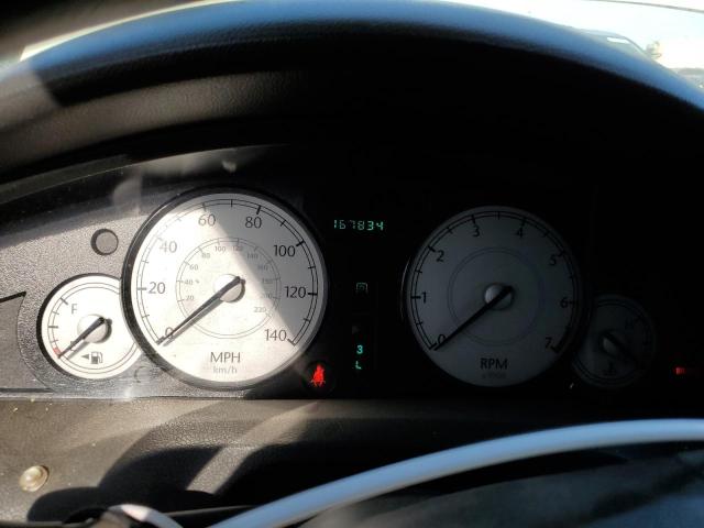 Photo 9 from auction – 2006 CHRYSLER 300 with VIN 2C3KA43RX6H316411
