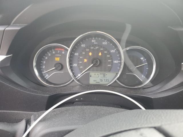 Photo 9 from auction – 2014 TOYOTA COROLLA L with VIN 5YFBURHE2EP045679