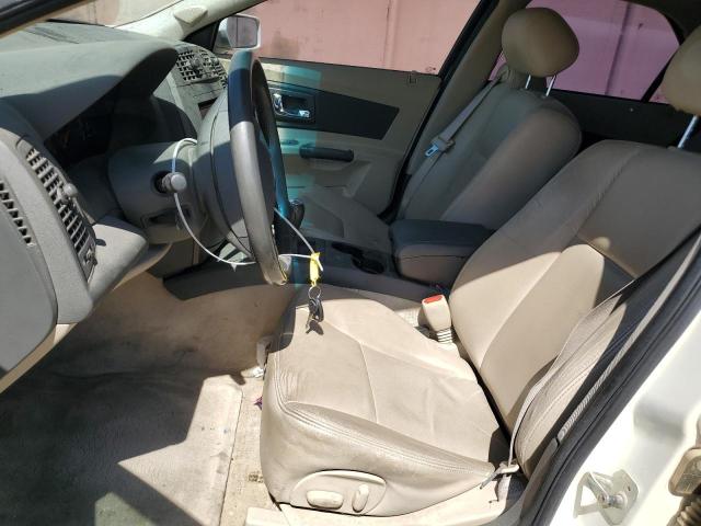 Photo 7 from auction – 2003 CADILLAC CTS with VIN 1G6DM57N230110575
