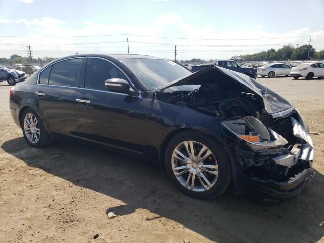 Photo 4 from auction – 2011 HYUNDAI GENESIS 3. with VIN KMHGC4DEXBU121161