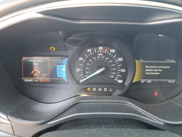 Photo 9 from auction – 2020 FORD FUSION SE with VIN 3FA6P0HD8LR242056
