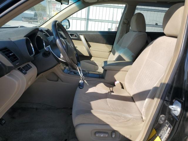 Photo 7 from auction – 2009 TOYOTA HIGHLANDER with VIN JTEES43AX92111082