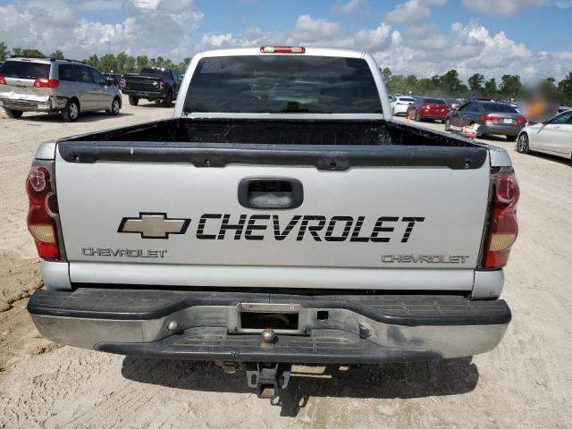 Photo 6 from auction – 2004 CHEVROLET SILVERADO with VIN 2GCEC19T841122048