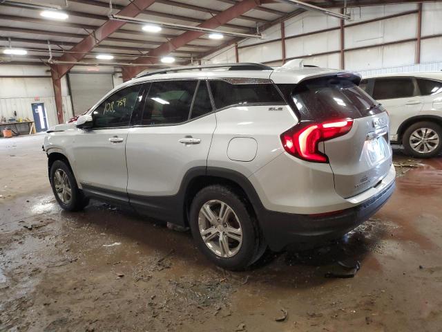 Photo 2 from auction – 2019 GMC TERRAIN SL with VIN 3GKALTEV4KL223704