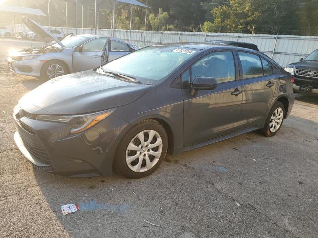 TOYOTA COROLLA LE 2023 with VIN 5YFB4MDE6PP030601 - Photo from auction