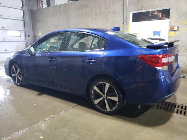 Photo 2 from auction – 2018 SUBARU IMPREZA SP with VIN 4S3GKAK61J1615409