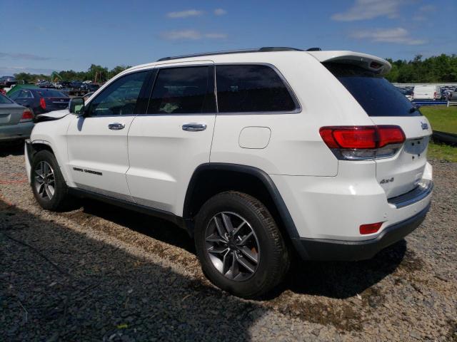 Photo 2 from auction – 2021 JEEP GRAND CHER with VIN 1C4RJFBG5MC700733