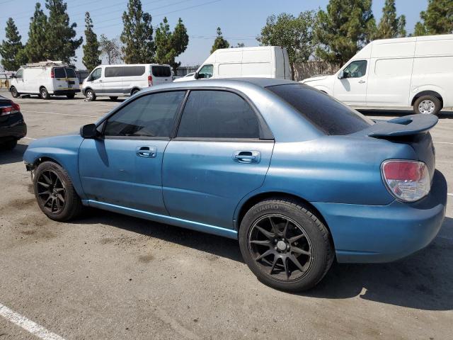 Photo 2 from auction – 2007 SUBARU IMPREZA 2. with VIN JF1GD61607H505627