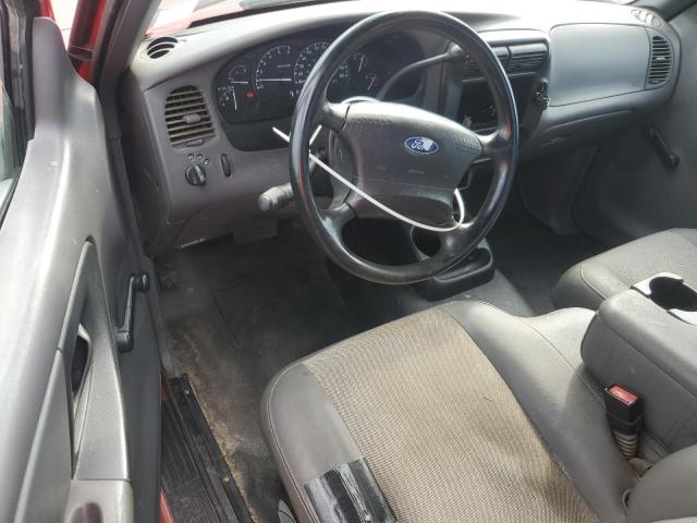Photo 8 from auction – 2001 FORD RANGER with VIN 1FTYR10D21TA96974