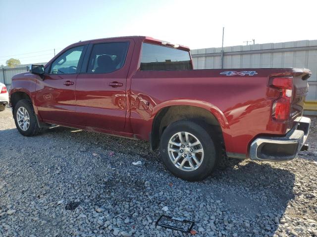Photo 2 from auction – 2019 CHEVROLET SILVERADO with VIN 3GCUYDED3KG122878