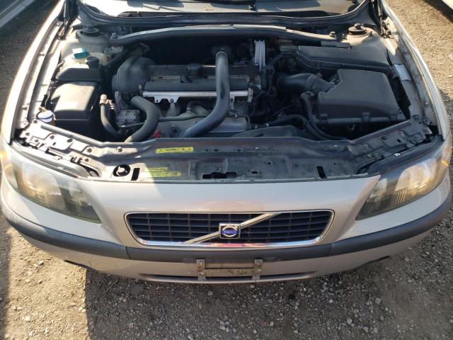 Photo 11 from auction – 2004 VOLVO S60 2.5T with VIN YV1RS59V042367563