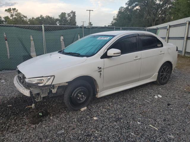 MITSUBISHI LANCER ES 2017 with VIN JA32U2FU0HU000604 - Photo from auction