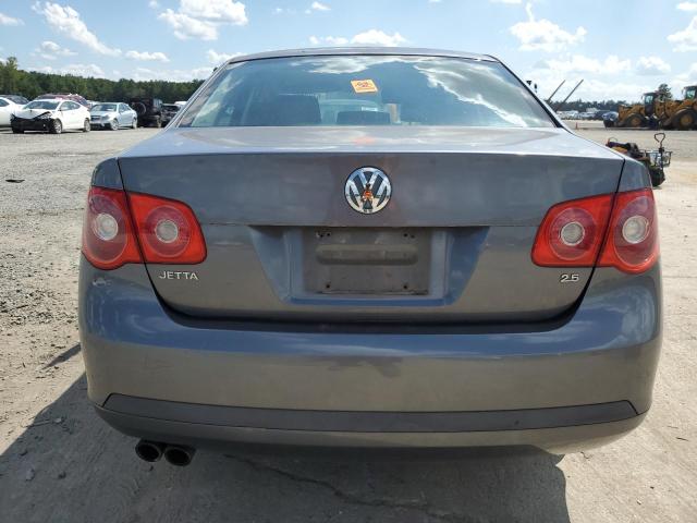 Photo 6 from auction – 2006 VOLKSWAGEN JETTA VALU with VIN 3VWPF71K36M845661