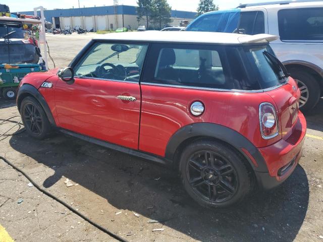 Photo 2 from auction – 2011 MINI COOPER S with VIN WMWSV3C5XBTY11158