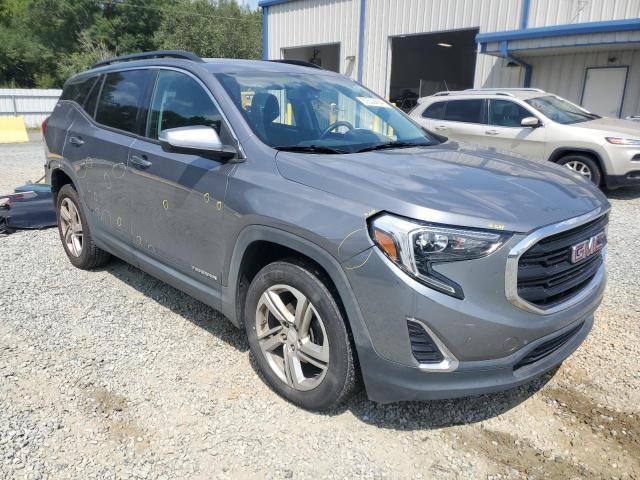 Photo 4 from auction – 2018 GMC TERRAIN SL with VIN 3GKALMEV2JL182638