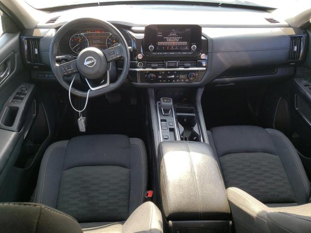 Photo 8 from auction – 2023 NISSAN PATHFINDER with VIN 5N1DR3BA7PC246854