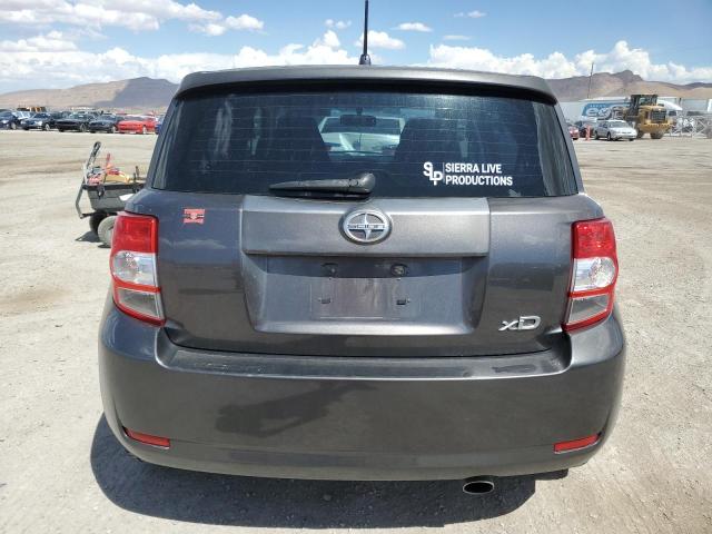 Photo 6 from auction – 2010 TOYOTA SCION XD with VIN JTKKU4B46A1004790
