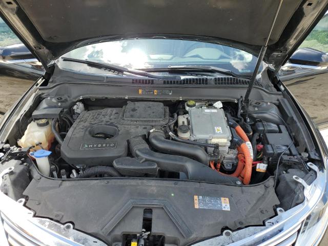 Photo 11 from auction – 2013 LINCOLN MKZ HYBRID with VIN 3LN6L2LU2DR811246