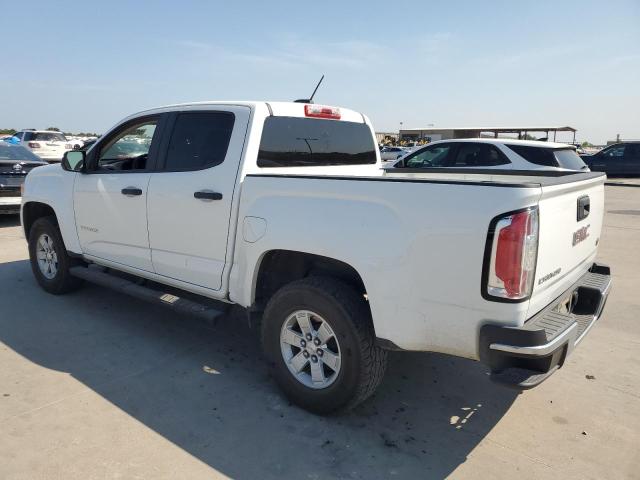 Photo 2 from auction – 2016 GMC CANYON with VIN 1GTG5BEA9G1378884
