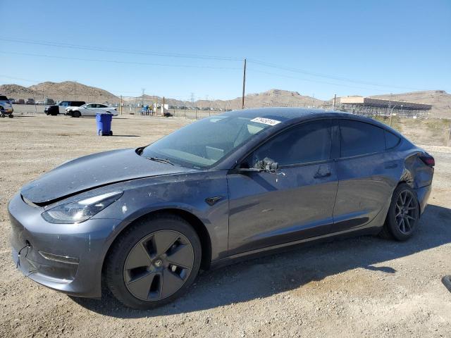 TESLA MODEL 3 2023 with VIN 5YJ3E1EA1PF468319 - Photo from auction