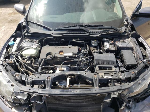 Photo 11 from auction – 2017 HONDA CIVIC LX with VIN 19XFC2F5XHE070799