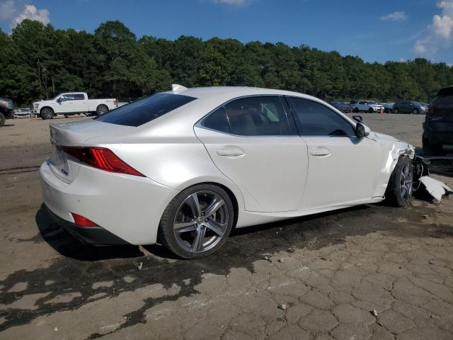 Photo 3 from auction – 2017 LEXUS IS 200T with VIN JTHBA1D24H5051876