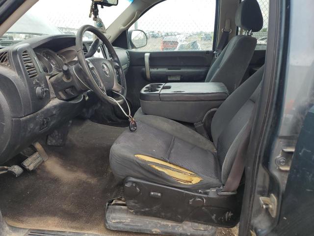 Photo 7 from auction – 2009 GMC SIERRA C25 with VIN 1GTHC53K49F124691