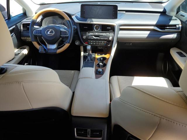 Photo 8 from auction – 2021 LEXUS RX 350 with VIN 2T2HZMDA9MC273724