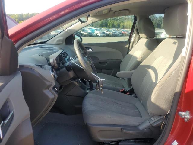 Photo 7 from auction – 2013 CHEVROLET SONIC LT with VIN 1G1JC5SH7D4244974