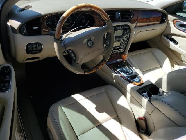 Photo 8 from auction – 2004 JAGUAR XJ8 with VIN SAJWA71C74SG27043