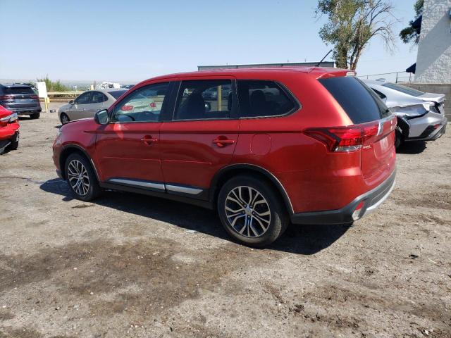 Photo 2 from auction – 2016 MITSUBISHI OUTLANDER with VIN JA4AD2A38GZ018890