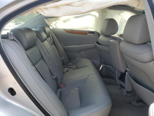 Photo 10 from auction – 2005 LEXUS ES 330 with VIN JTHBA30G355134823