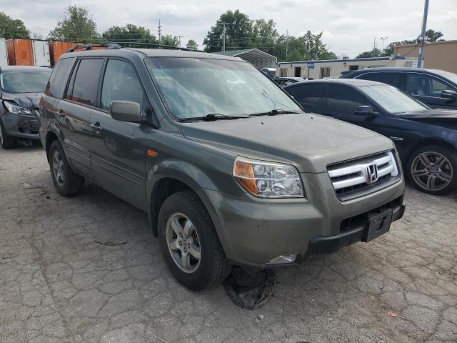 Photo 4 from auction – 2007 HONDA PILOT EXL with VIN 2HKYF18537H520617
