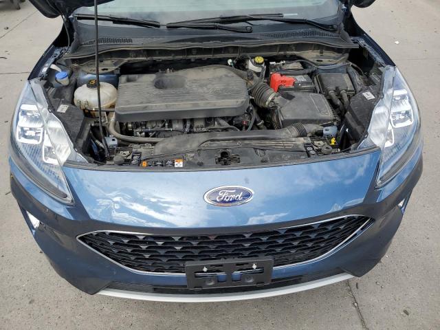 Photo 12 from auction – 2020 FORD ESCAPE TIT with VIN 1FMCU9J92LUB98141