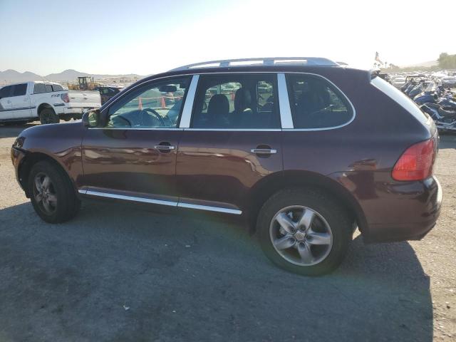 Photo 2 from auction – 2006 PORSCHE CAYENNE S with VIN WP1AB29P26LA61110