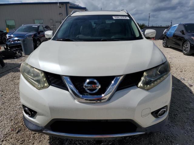 Photo 5 from auction – 2015 NISSAN ROGUE S with VIN 5N1AT2MT0FC903344