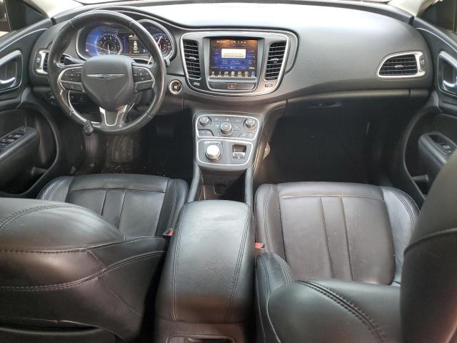 Photo 8 from auction – 2017 CHRYSLER 200 LIMITE with VIN 1C3CCCAB5HN507453