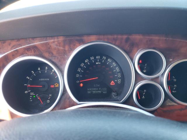 Photo 9 from auction – 2008 TOYOTA SEQUOIA PL with VIN 5TDBY67A78S018720