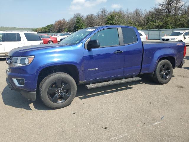 CHEVROLET COLORADO L 2016 with VIN 1GCHTCE31G1362356 - Photo from auction