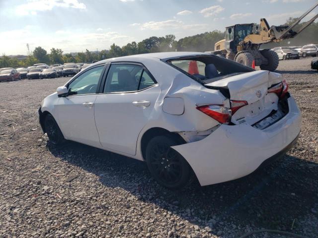 Фото 2 с аукциона – 2015 TOYOTA COROLLA L с VIN 2T1BURHE2FC453391