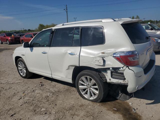 Photo 2 from auction – 2009 TOYOTA HIGHLANDER with VIN JTEEW44A692034536