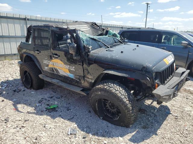 Photo 4 from auction – 2011 JEEP WRANGLER U with VIN 1J4HA5H15BL633048