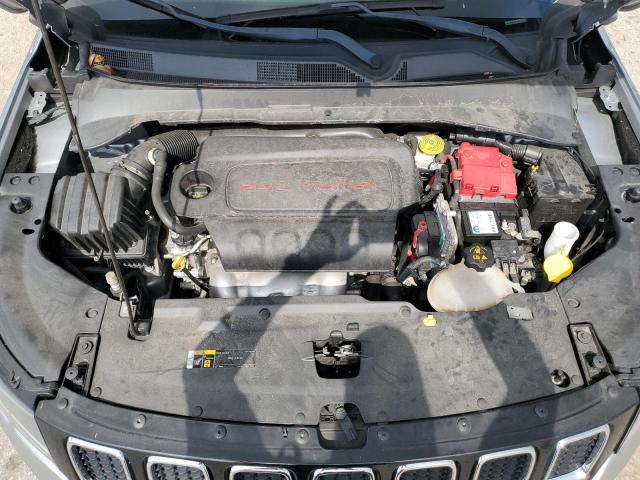 Photo 12 from auction – 2021 JEEP COMPASS LA with VIN 3C4NJCBB2MT502181