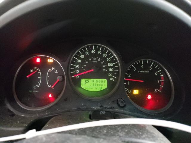 Фото 9 с аукциона – 2007 SUBARU FORESTER 2 с VIN JF1SG65617H733292