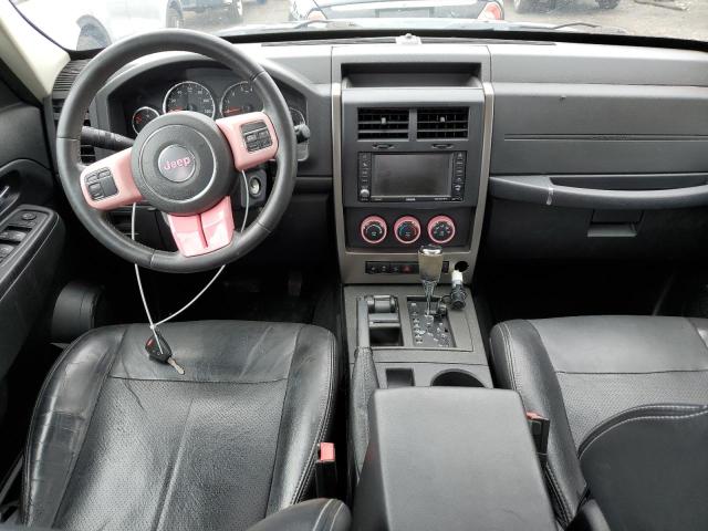 Photo 8 from auction – 2012 JEEP LIBERTY SP with VIN 1C4PJMAK2CW185916