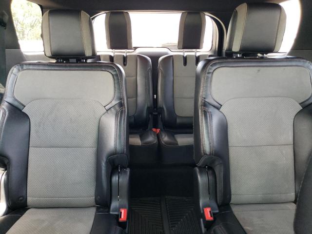 Photo 10 from auction – 2017 FORD EXPLORER X with VIN 1FM5K8D88HGA05993