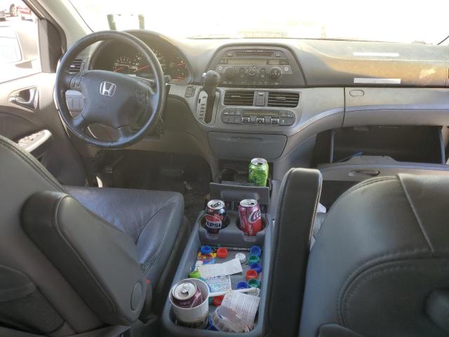Photo 8 from auction – 2007 HONDA ODYSSEY EX with VIN 5FNRL38787B441176