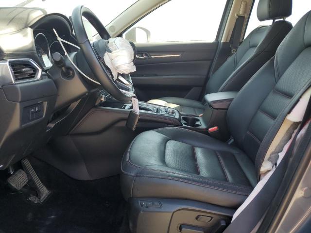 Photo 7 from auction – 2023 MAZDA CX-5 PREFE with VIN JM3KFBCM3P0153829