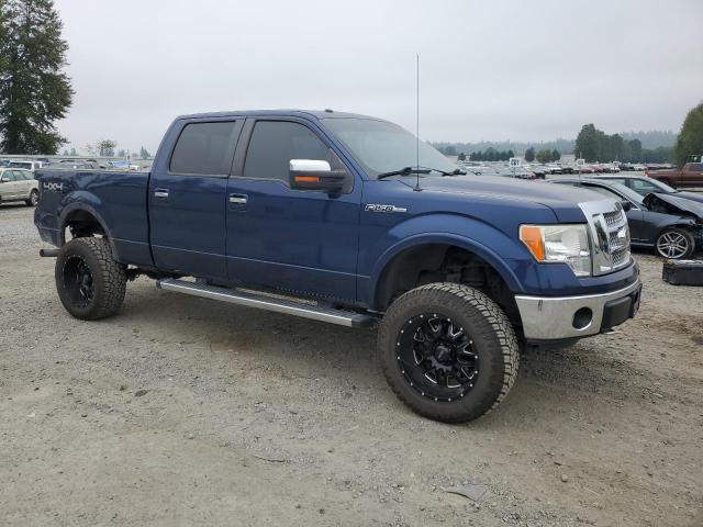 Photo 4 from auction – 2011 FORD F150 SUPER with VIN 1FTFW1EF8BFA45036